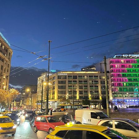 Liberal Mini Rooms & Suites Athen Exterior foto
