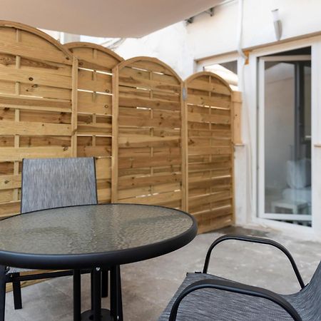 Liberal Mini Rooms & Suites Athen Exterior foto