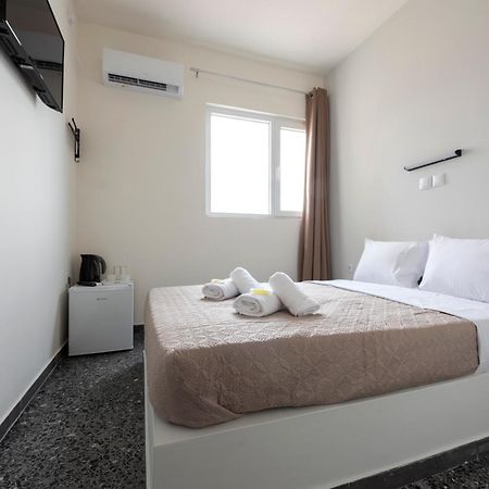 Liberal Mini Rooms & Suites Athen Exterior foto