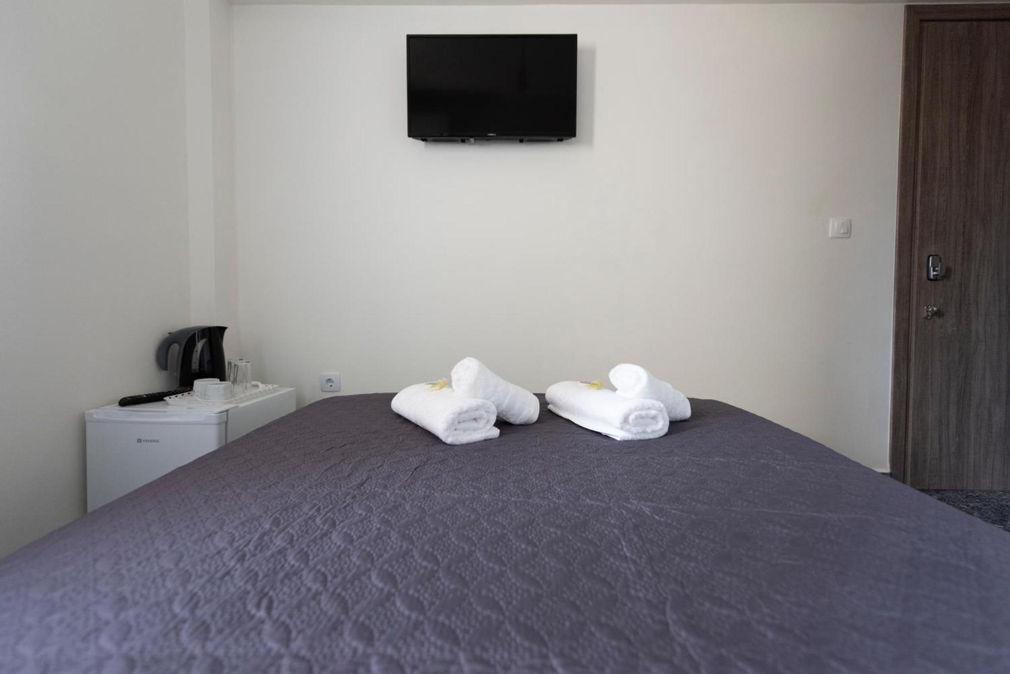 Liberal Mini Rooms & Suites Athen Exterior foto