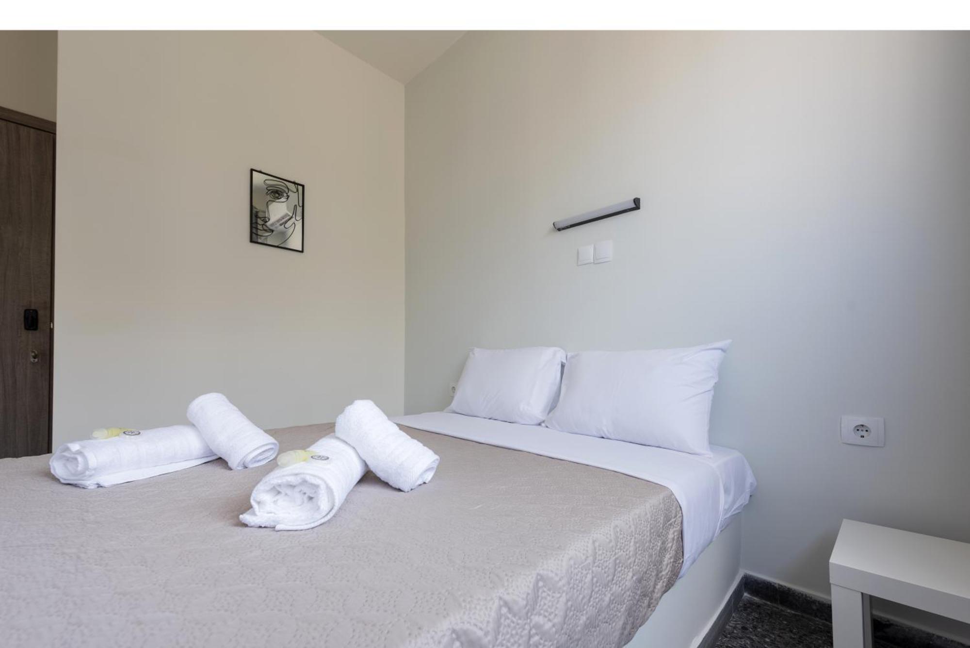 Liberal Mini Rooms & Suites Athen Exterior foto