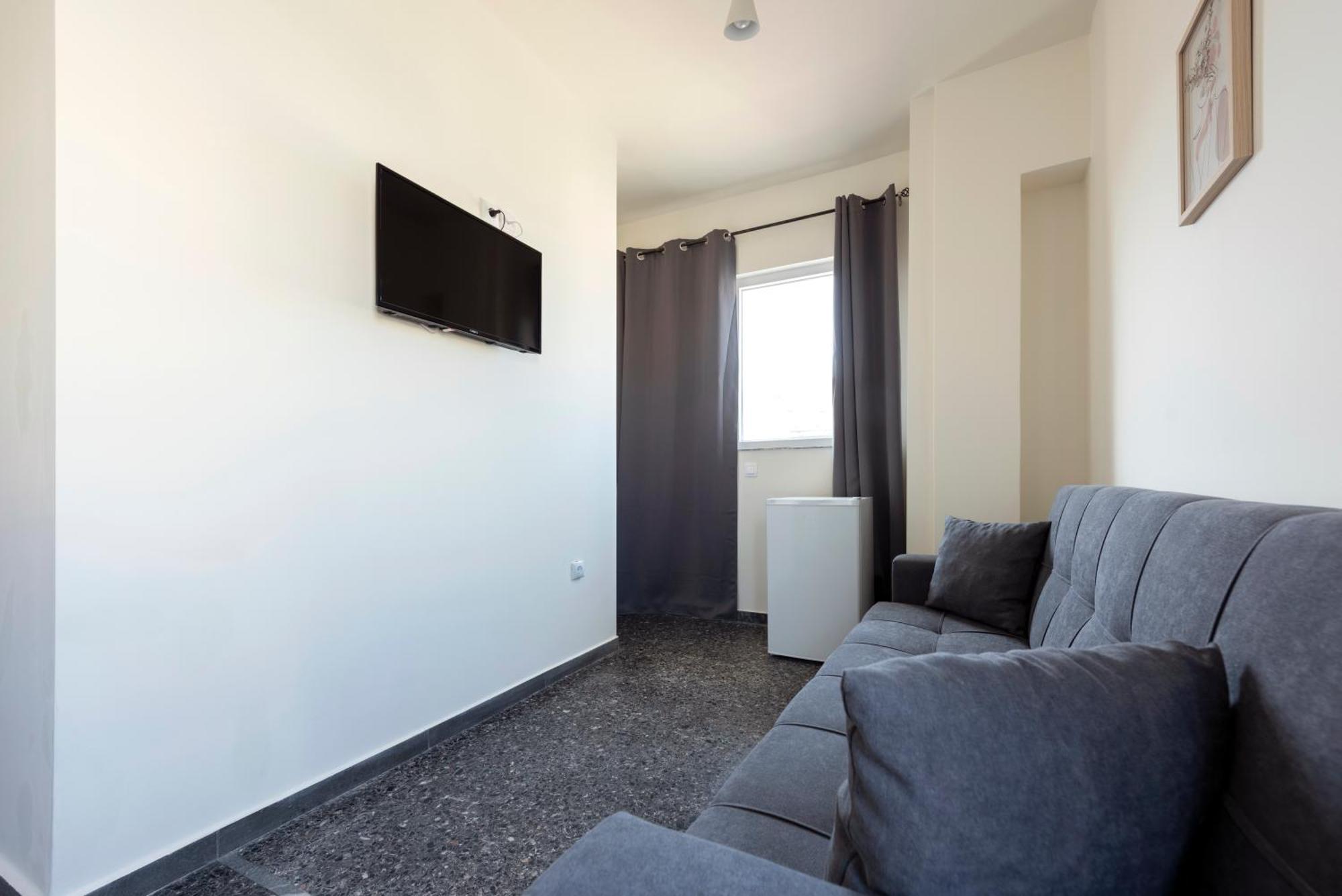 Liberal Mini Rooms & Suites Athen Exterior foto
