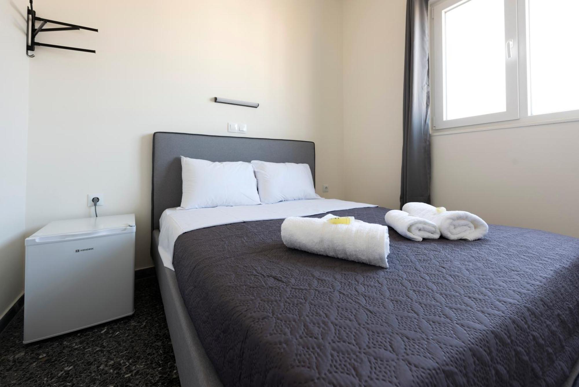 Liberal Mini Rooms & Suites Athen Exterior foto