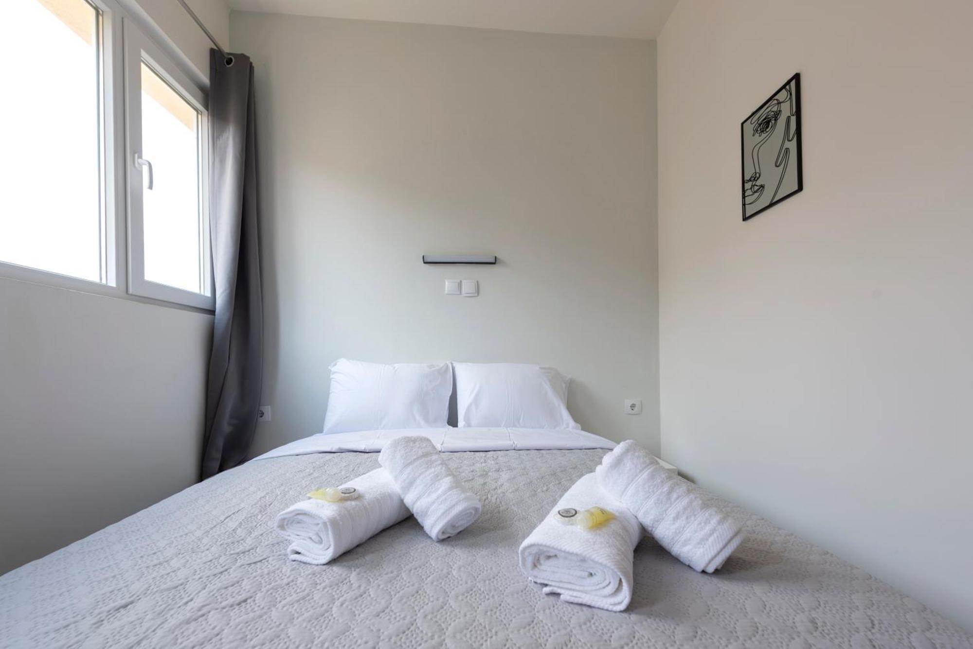 Liberal Mini Rooms & Suites Athen Exterior foto