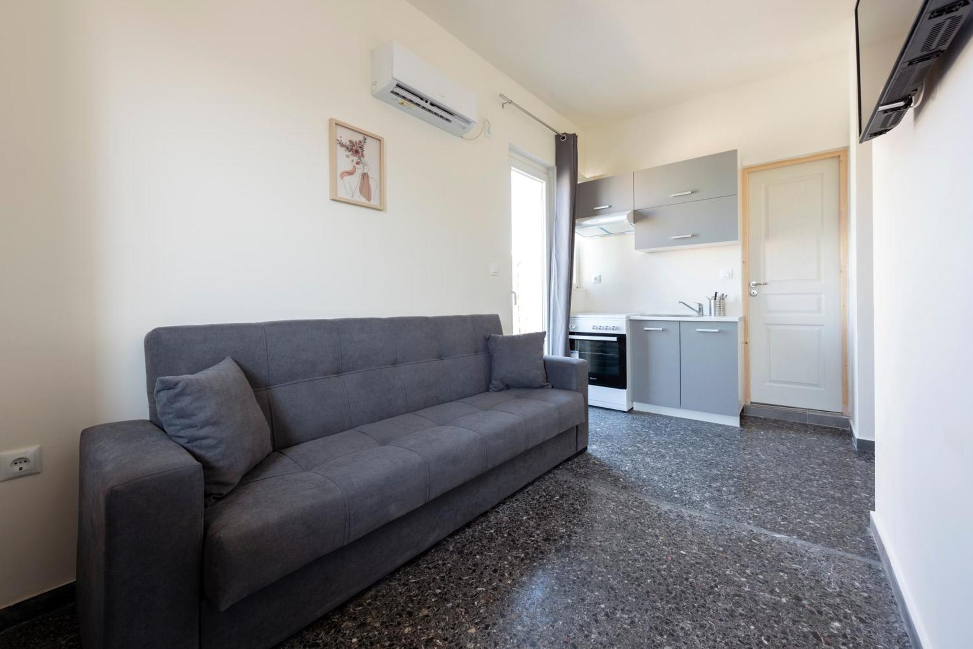 Liberal Mini Rooms & Suites Athen Exterior foto