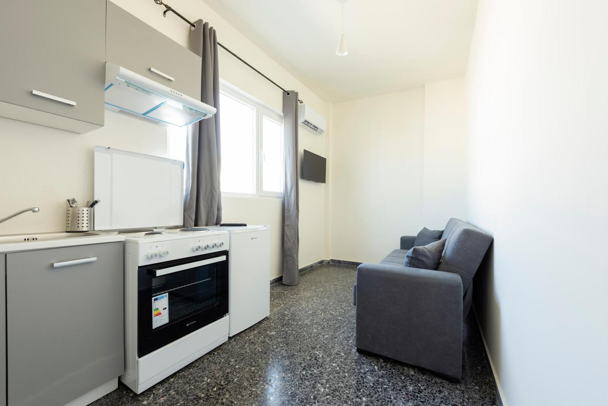 Liberal Mini Rooms & Suites Athen Exterior foto