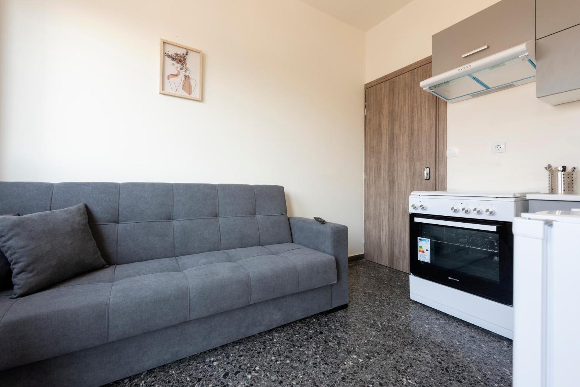 Liberal Mini Rooms & Suites Athen Exterior foto