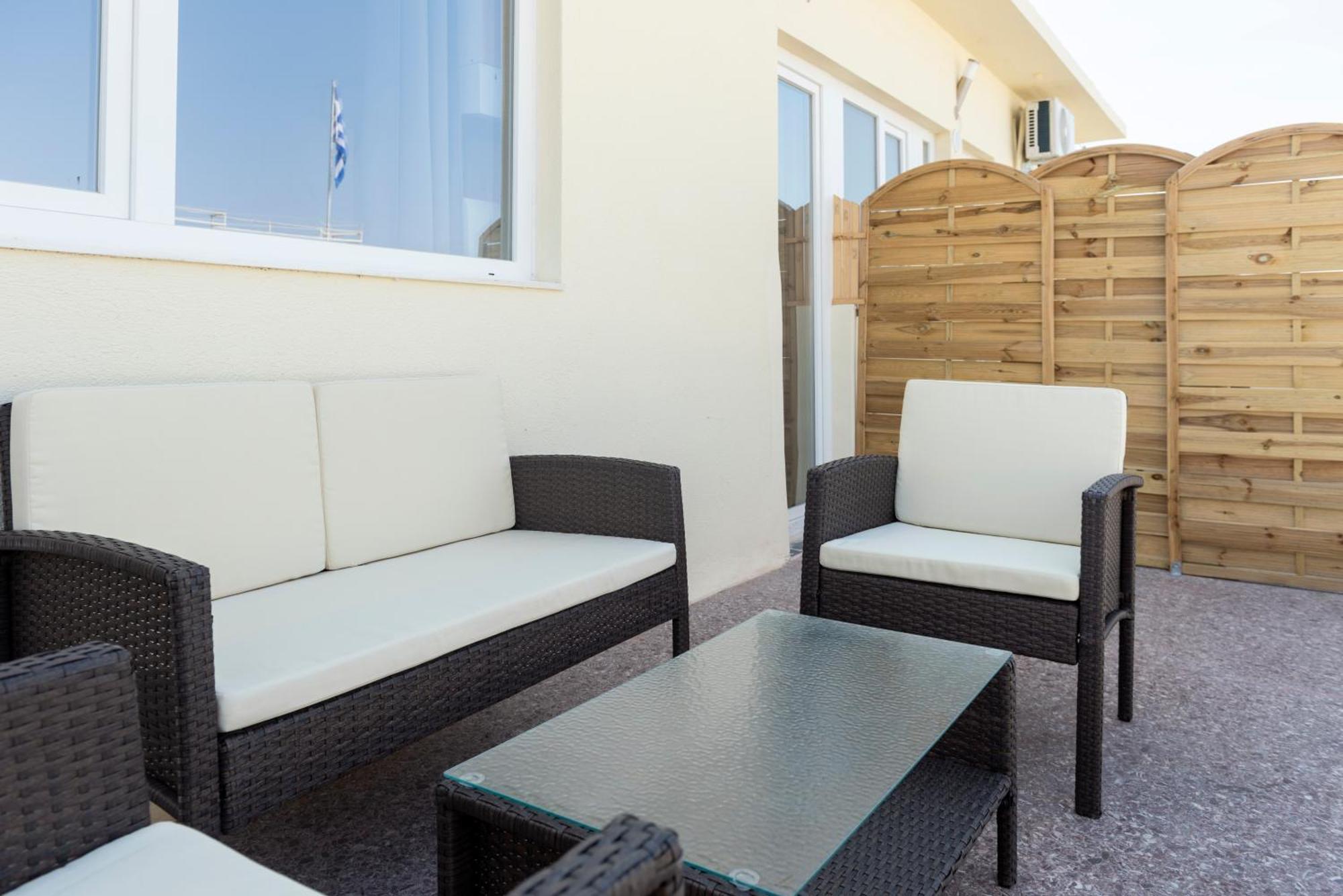 Liberal Mini Rooms & Suites Athen Exterior foto