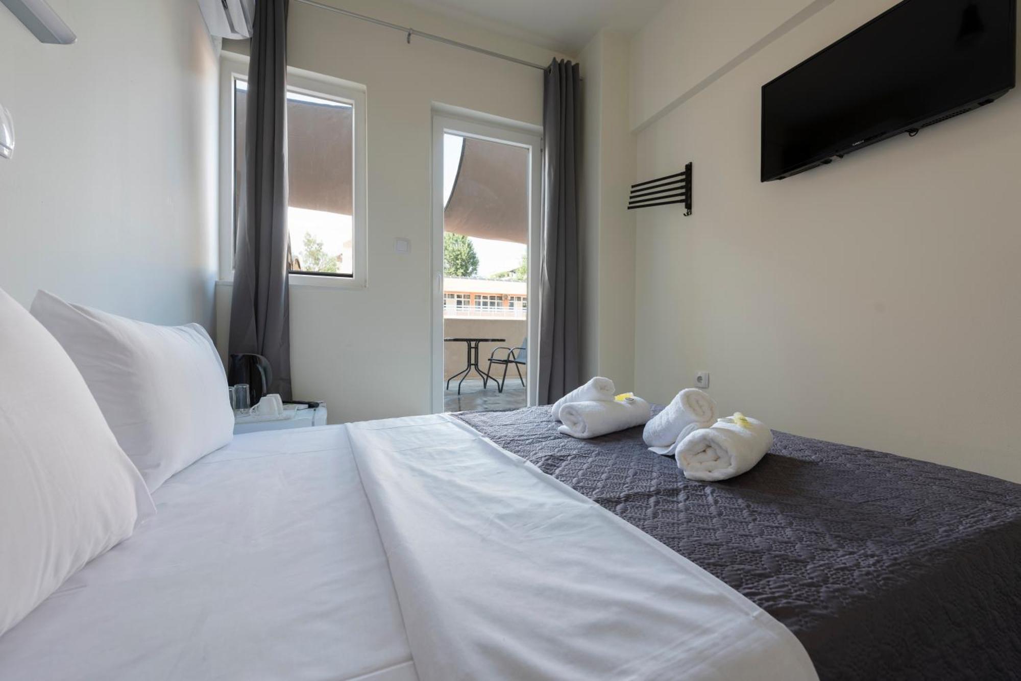 Liberal Mini Rooms & Suites Athen Exterior foto
