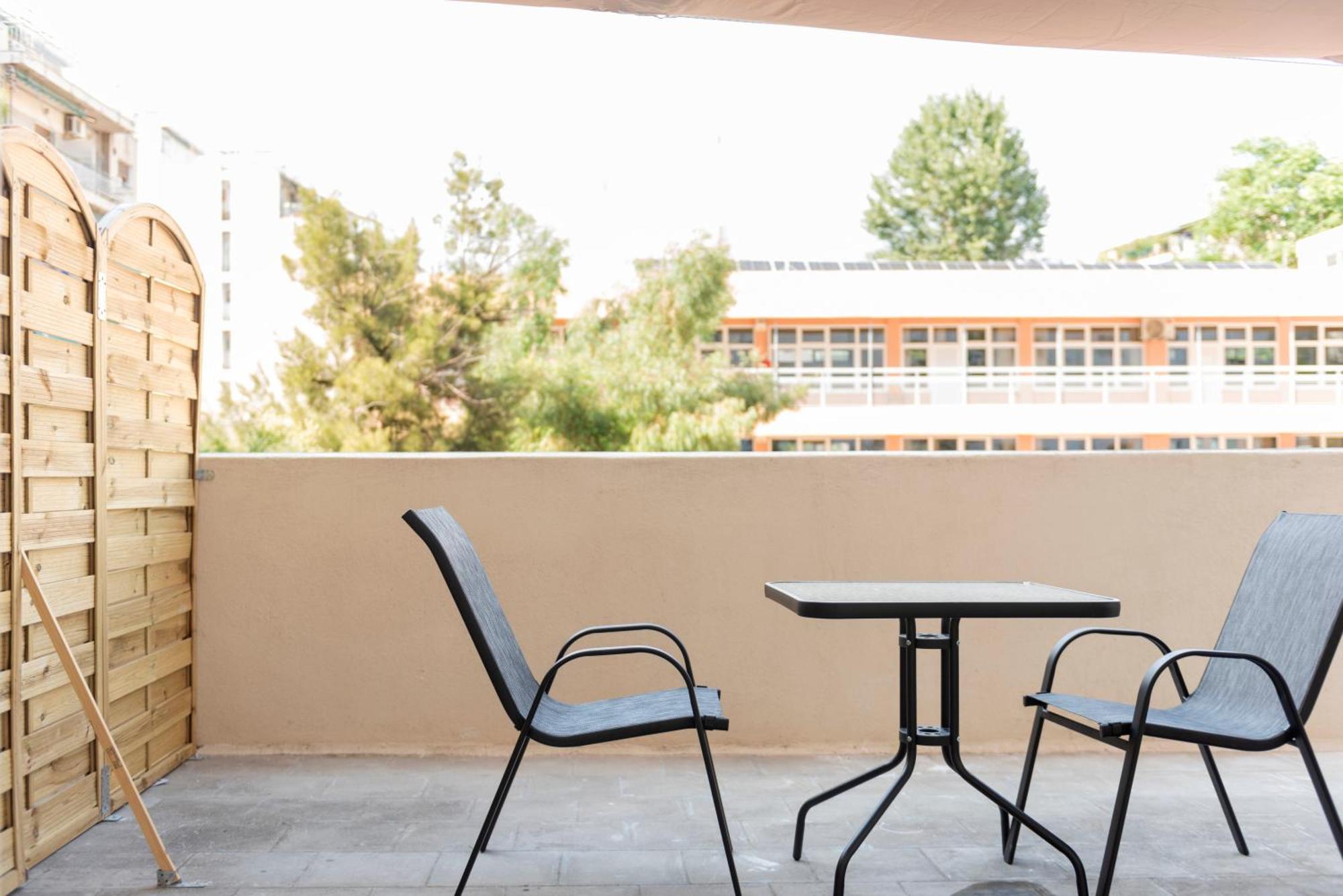 Liberal Mini Rooms & Suites Athen Exterior foto