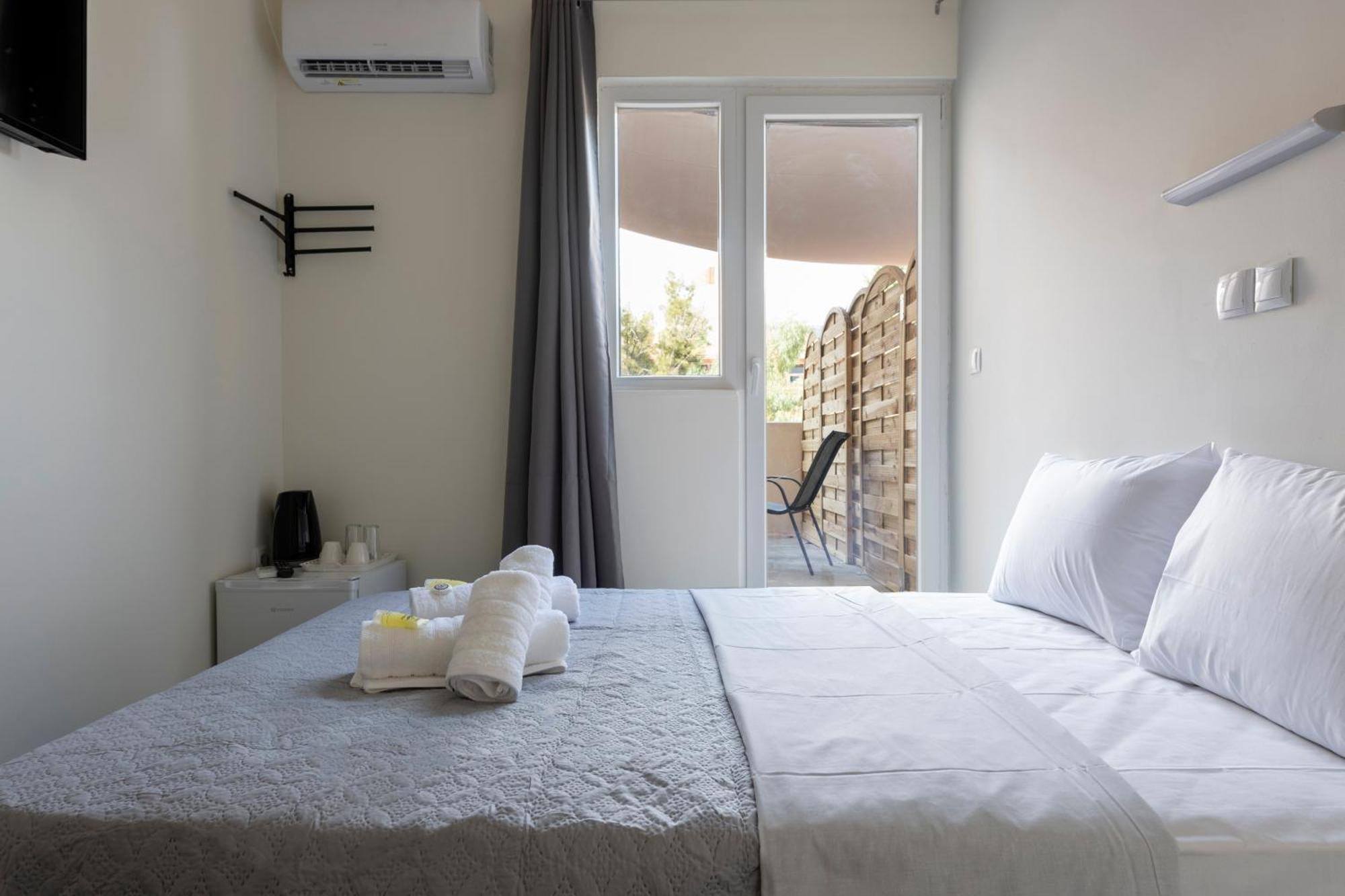 Liberal Mini Rooms & Suites Athen Exterior foto