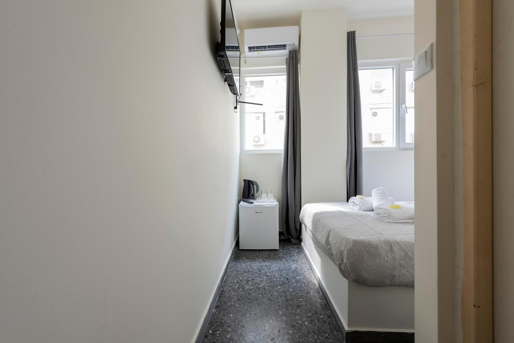 Liberal Mini Rooms & Suites Athen Exterior foto