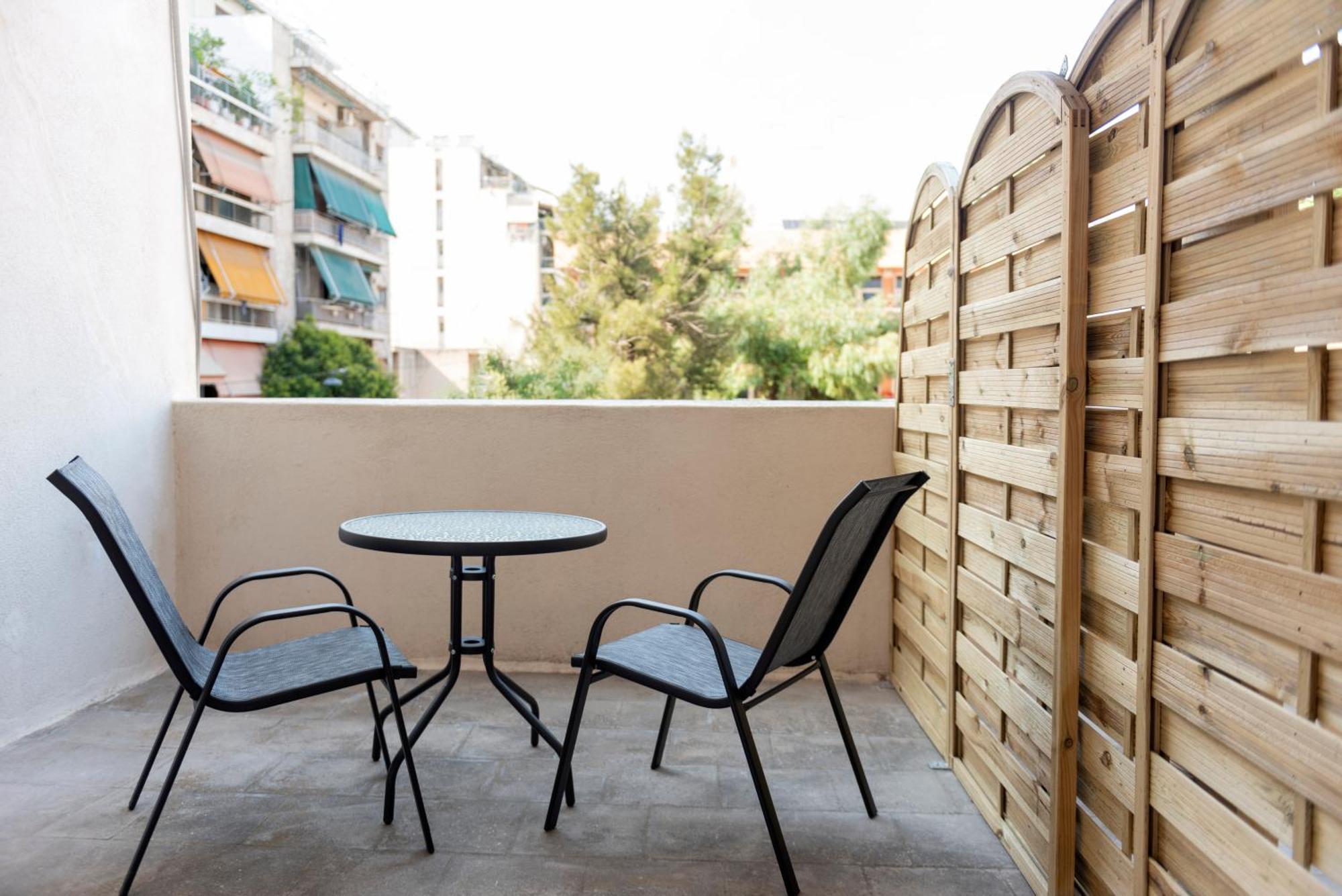 Liberal Mini Rooms & Suites Athen Exterior foto