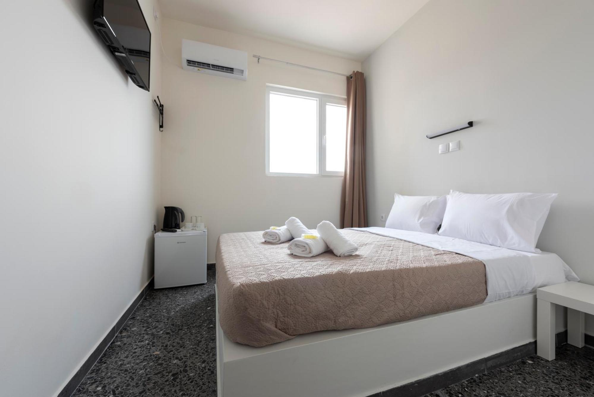 Liberal Mini Rooms & Suites Athen Exterior foto